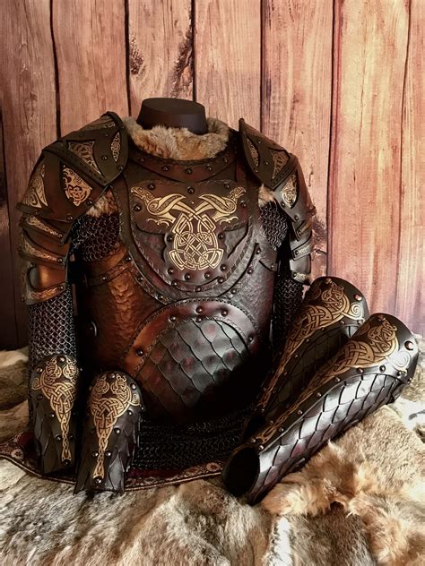 leather armour larp|cheap medieval leather armor.